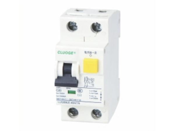  LUGB9LE-40系列高分段小型漏电断路器 